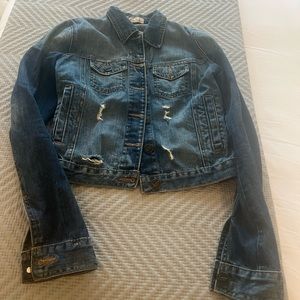 William Rast Denim Jacket